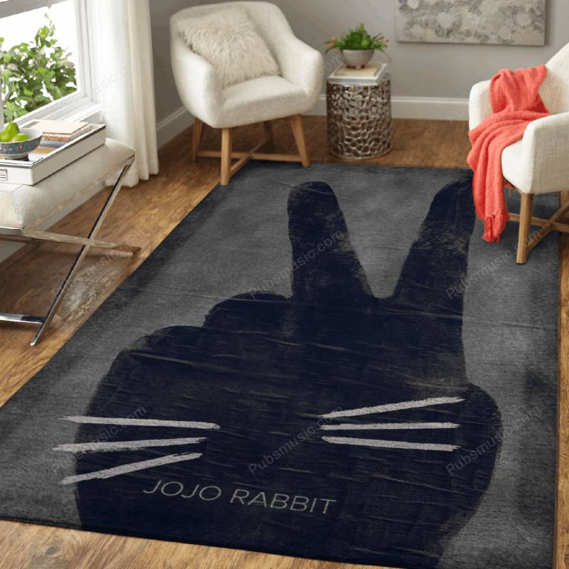 Jojo Rabbit – Movies Area Rug Carpet