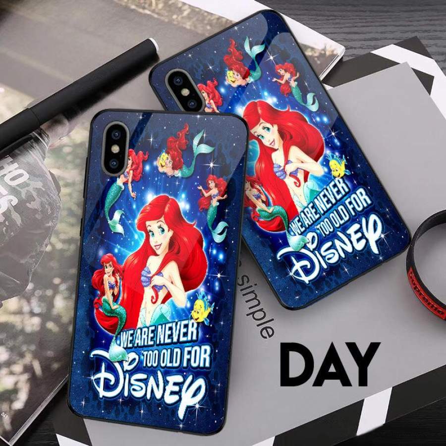 Ariel – Glowing Phone Case