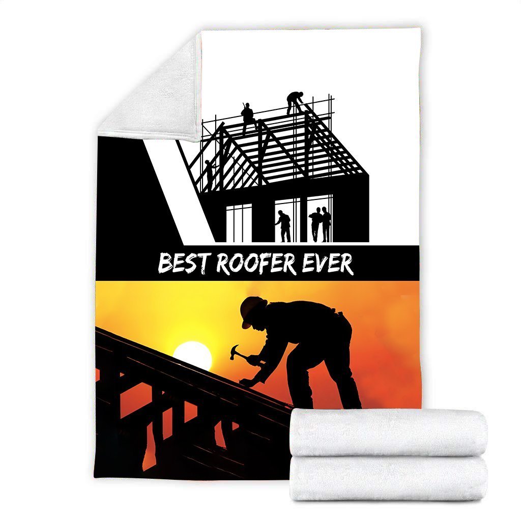 The Best Roofer 3D Blanket Lam