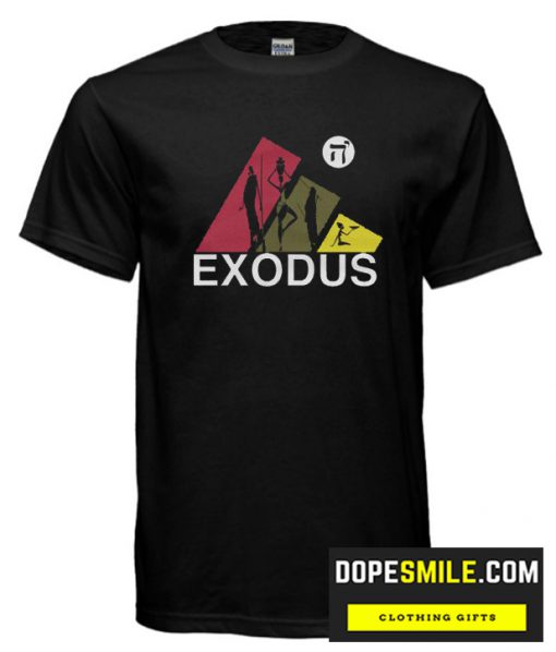 Exodus cool T shirts