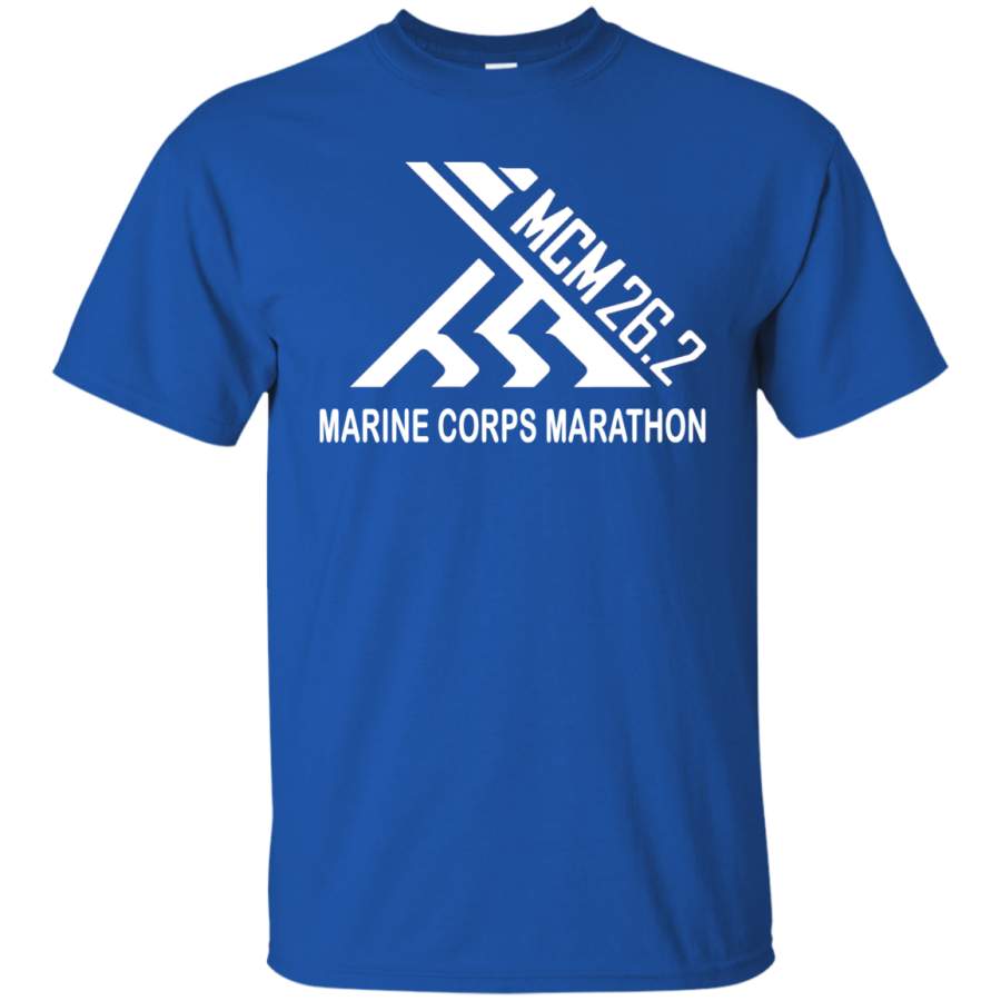 Marine Corps Marathon Shirt