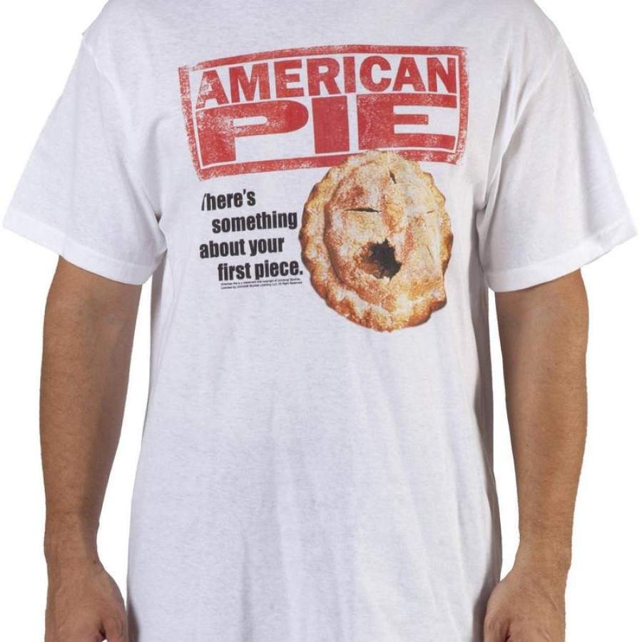 American Pie Shirt Love Art Usa