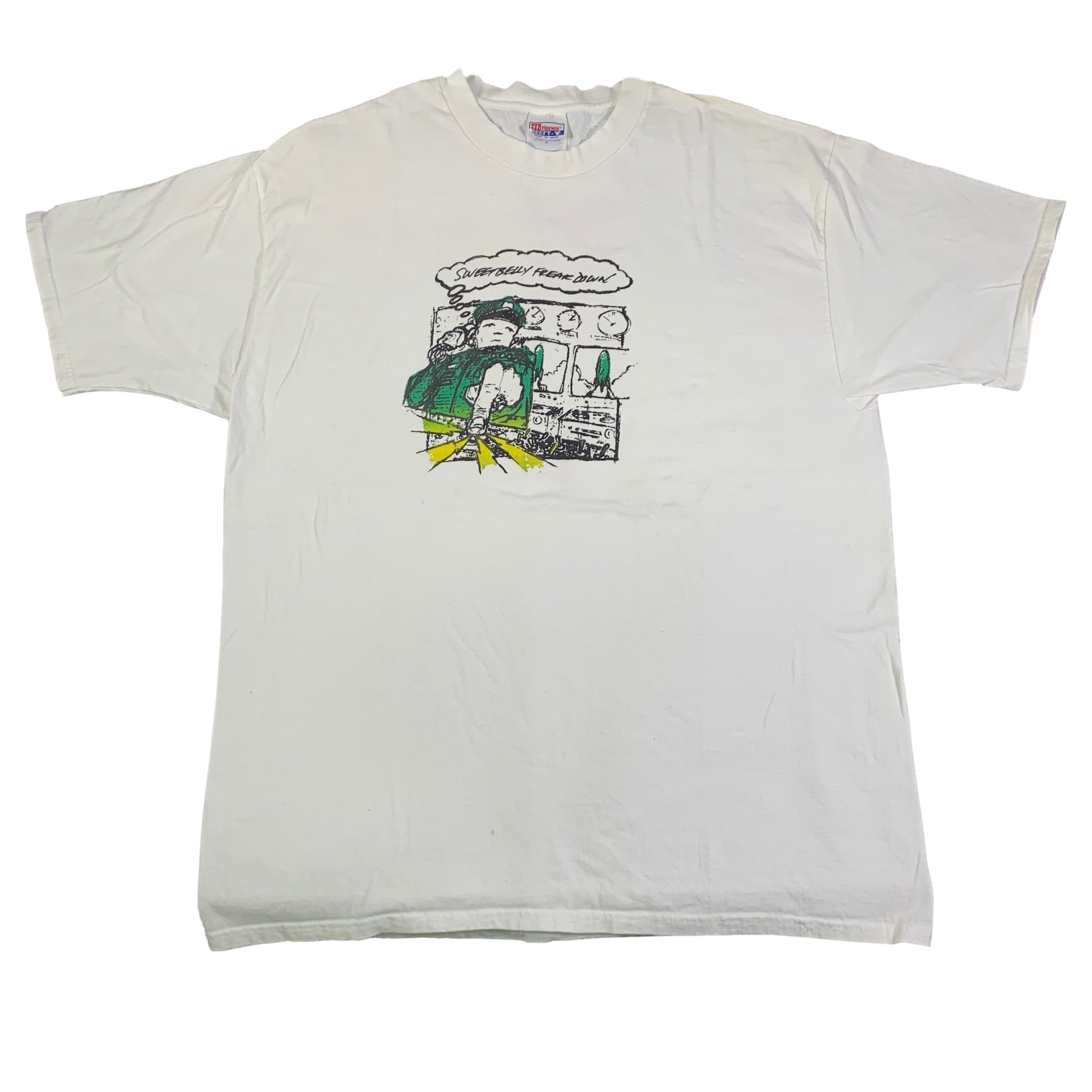 Vintage Sweetbelly Freakdown “The Long Haul” T-Shirt