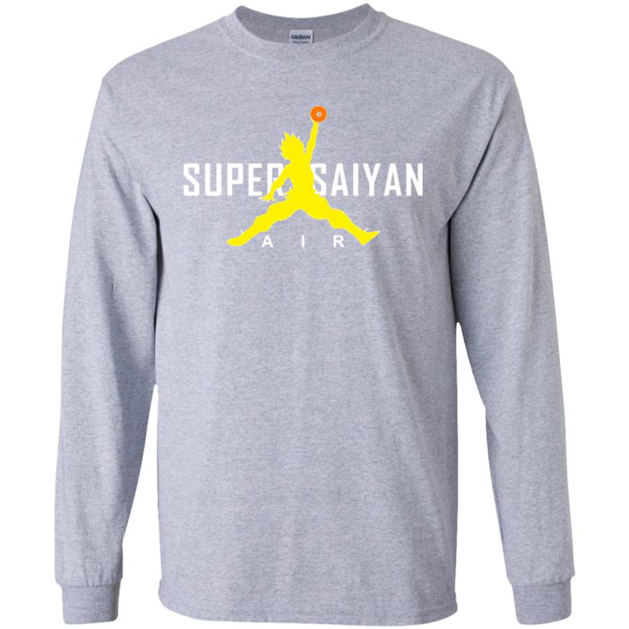 AGR Super Saiyan Air SWEATSHIRT