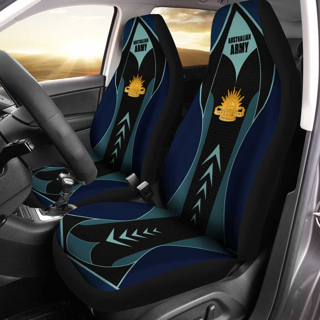 Australian Army Military Car Seat Covers Custom