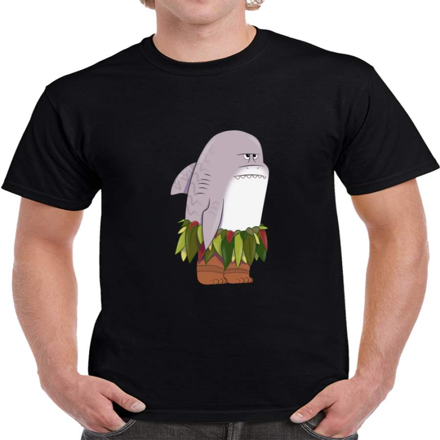 Shark Head T-shirt T Shirt