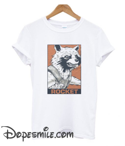 Pop Raccoon cool T SHirt