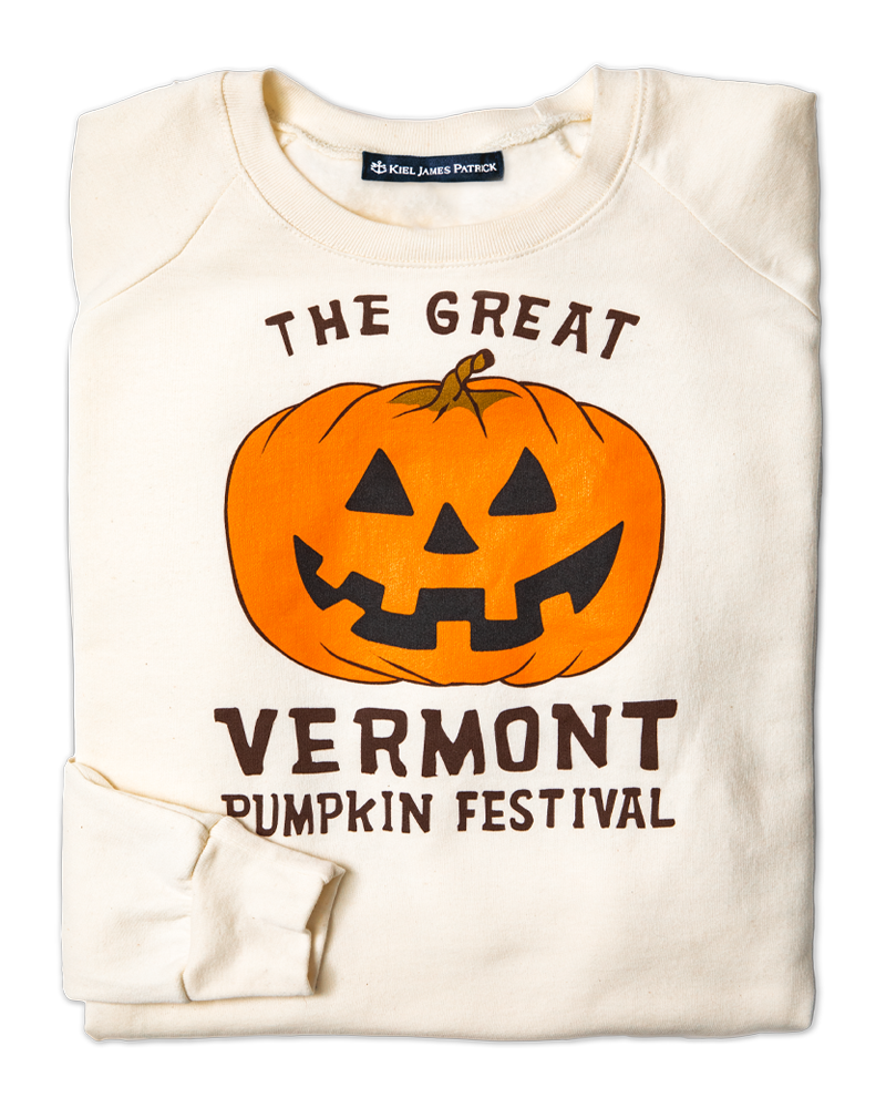 Woodstock Pumpkin Festival Sweatshirt