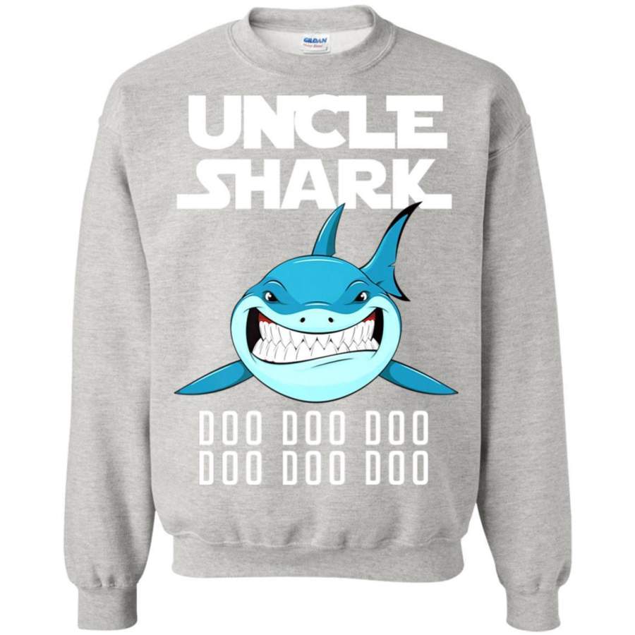 AGR Uncle Shark Sweatshirt