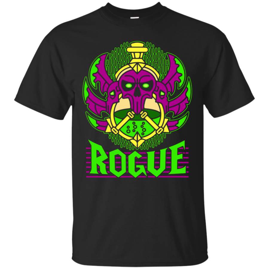 AGR World of Warcraft Class Rogue T-Shirt