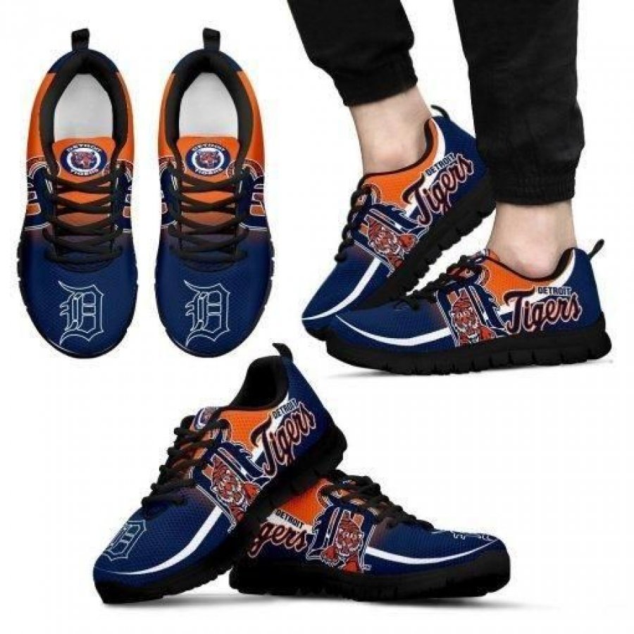 Detroit Tigers Sneakers