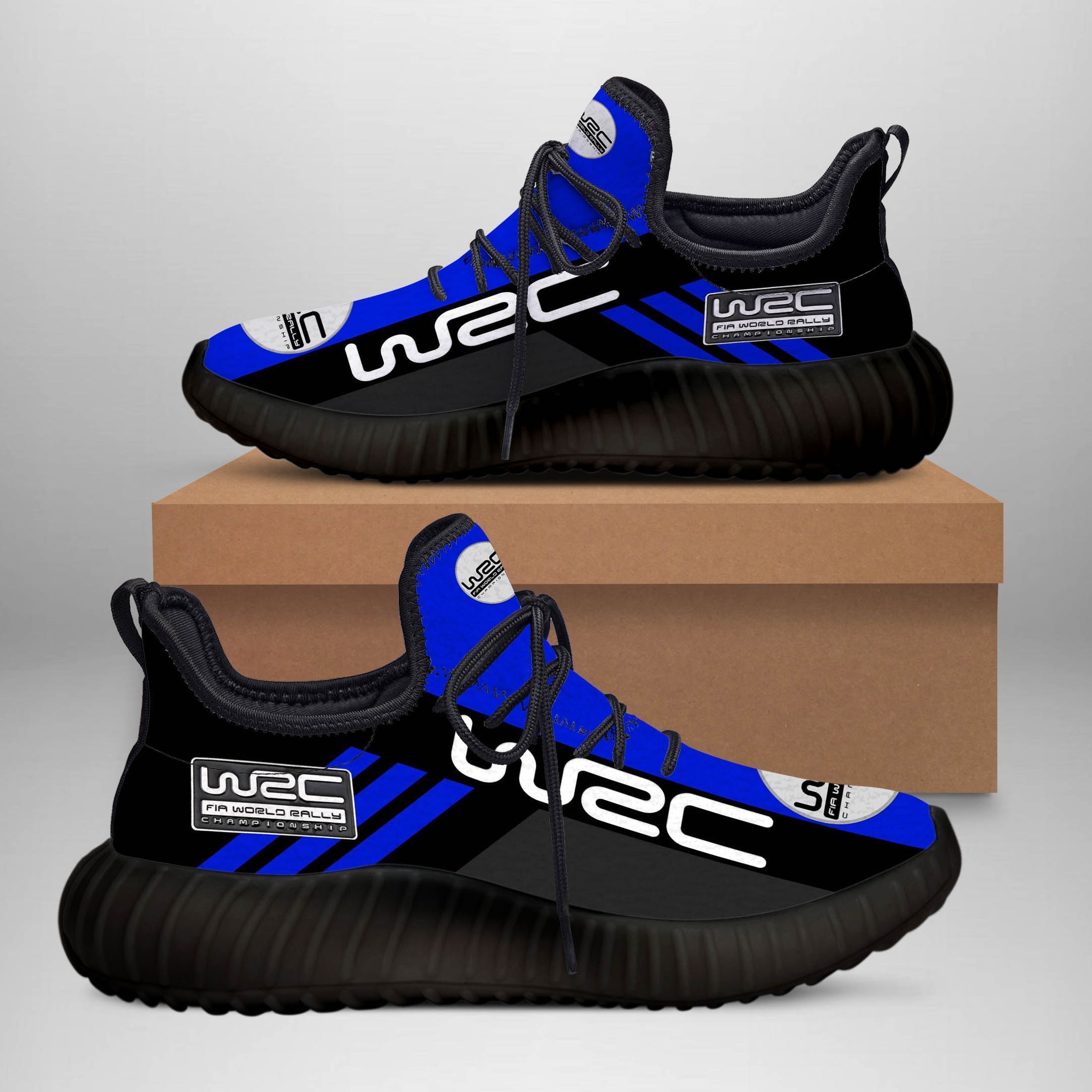 Wrc Vth-Nh Yz Boost Ver 1 (Blue)