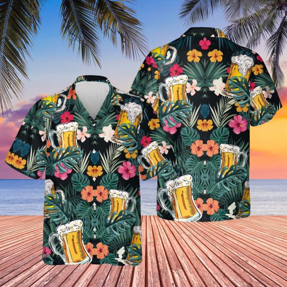 Tropical Shirt Tropical Shirt Hawaiian Shirt For Men For Men Nhd