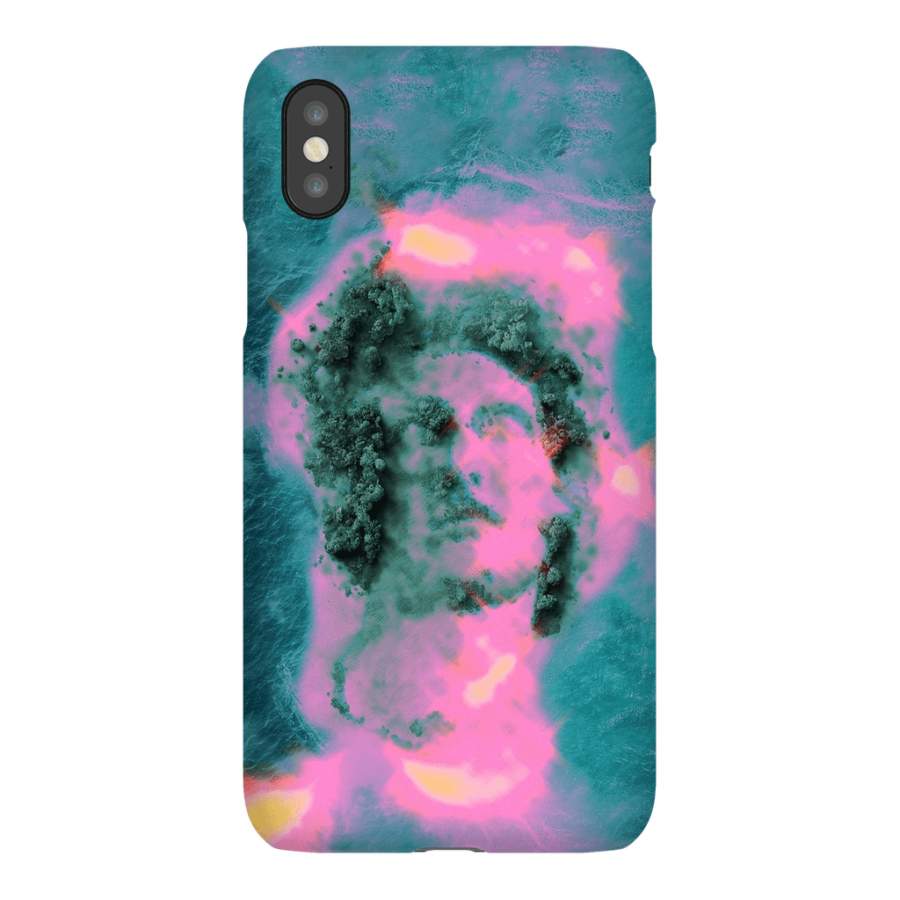 Aesthetic Isle Phone Case