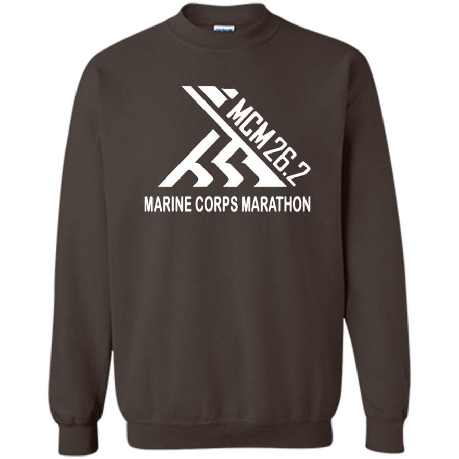 AGR MARINE CORPS MARATHON SHIRT – Sweatshirt