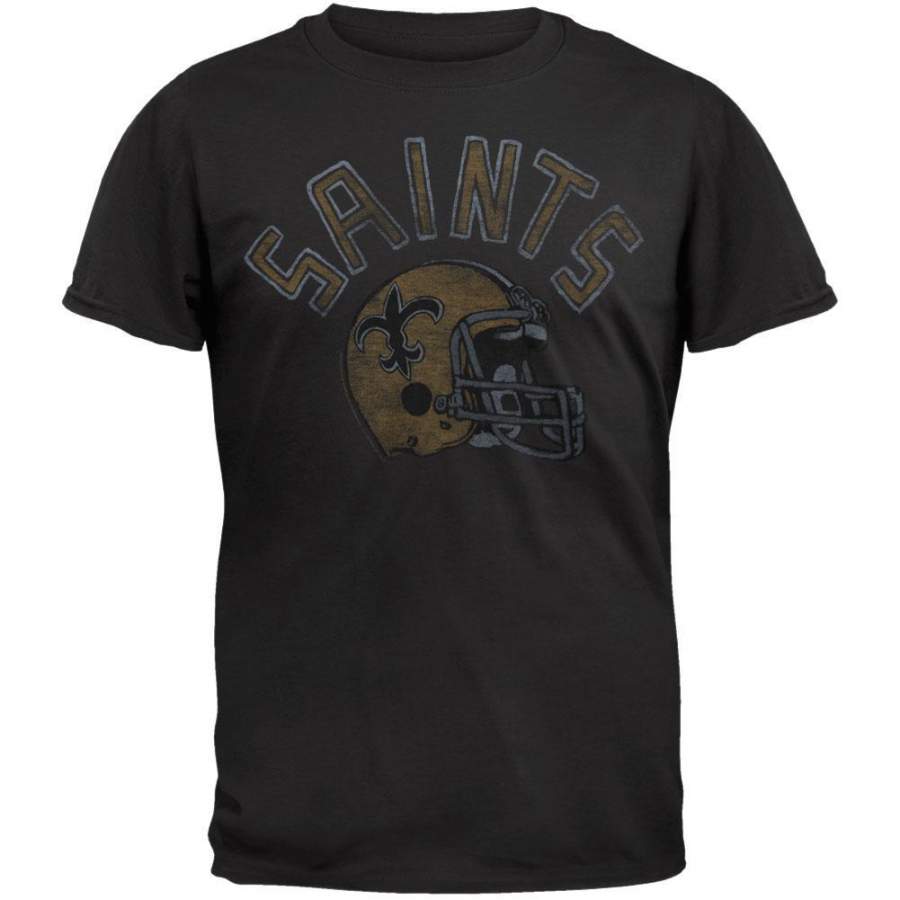 New Orleans Saints – Kick Off Soft T-Shirt