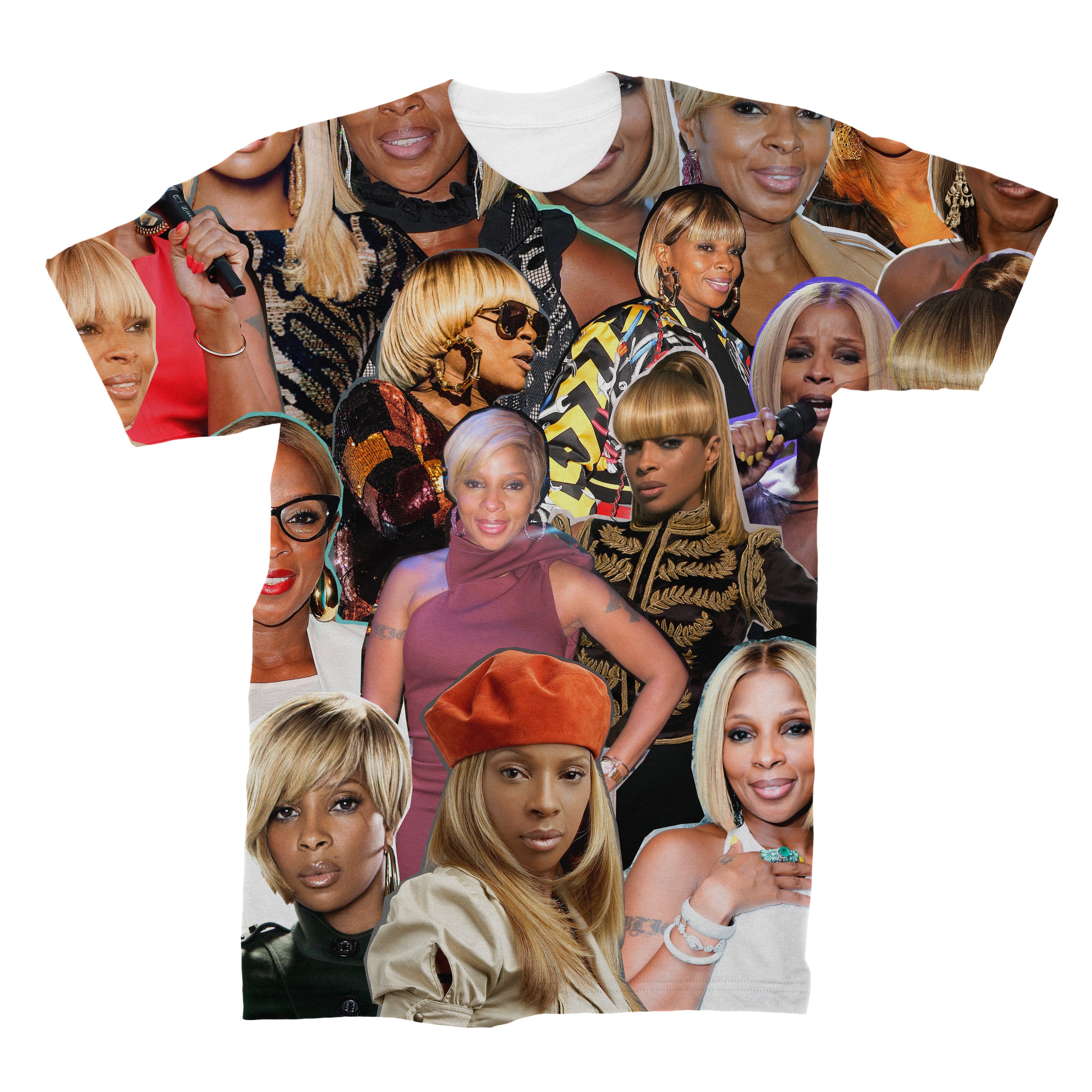 mary j blige shirt urban outfitters