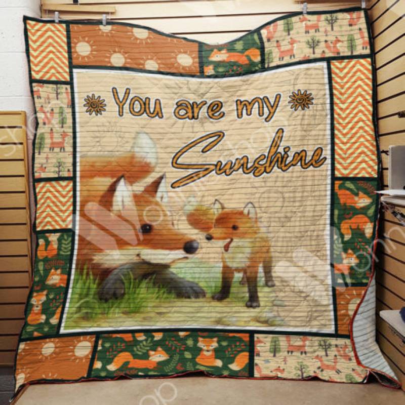 Fox Blanket JL0403 83O35