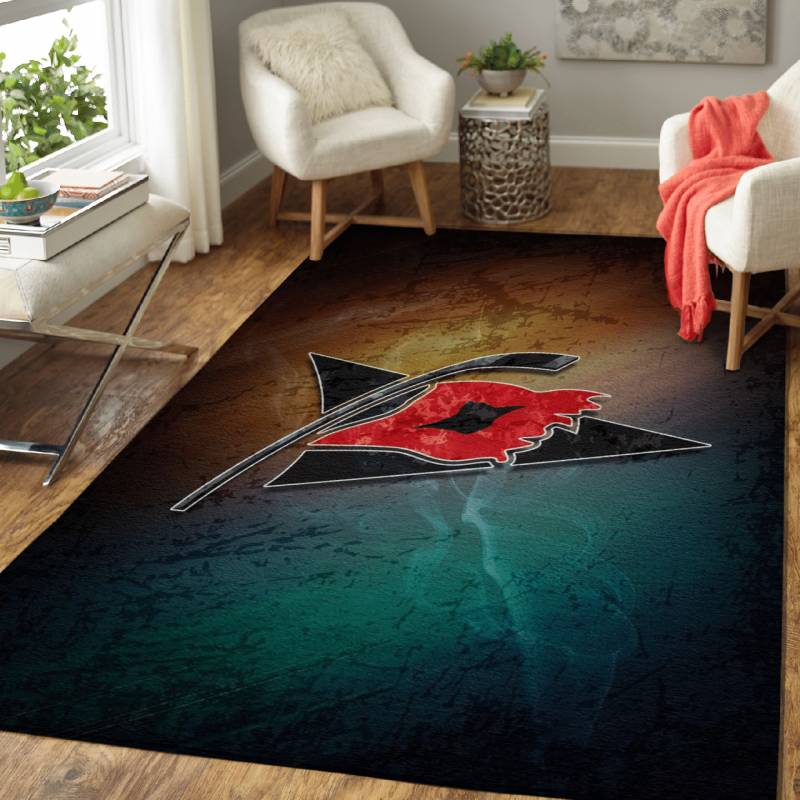 Rug Home Decor Carolina Hurricanes – Sport