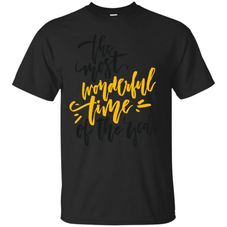 CHRISTMAS – wonderful time T Shirt & Hoodie