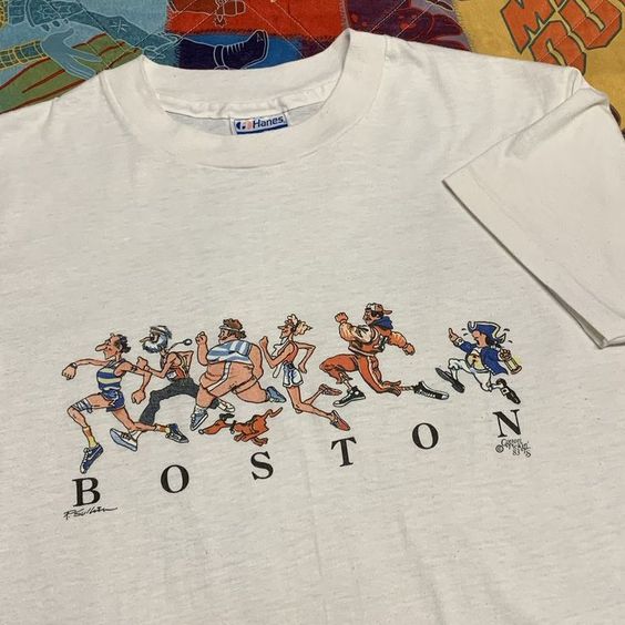 Boston Tee No1