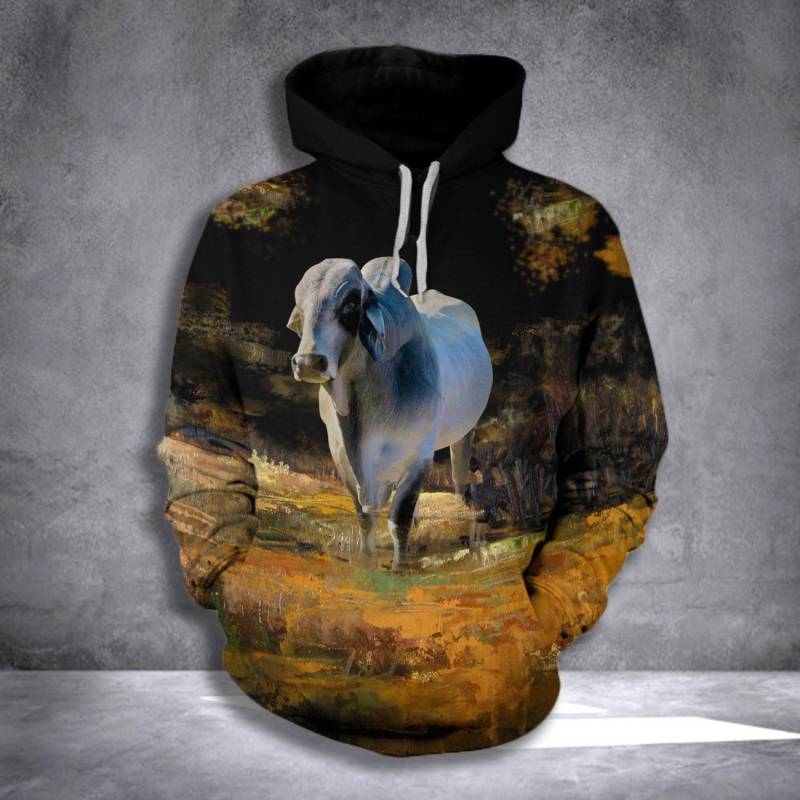 Animal Cale Animal Brahman V90 Hoodie