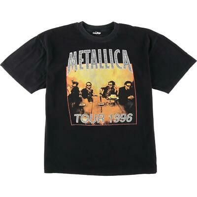 90 Metallica Ur 96 Band T-shirt   Vintage /eaa024767 200522 3324