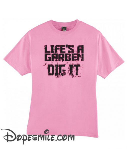 Funny Gardening cool t shirt