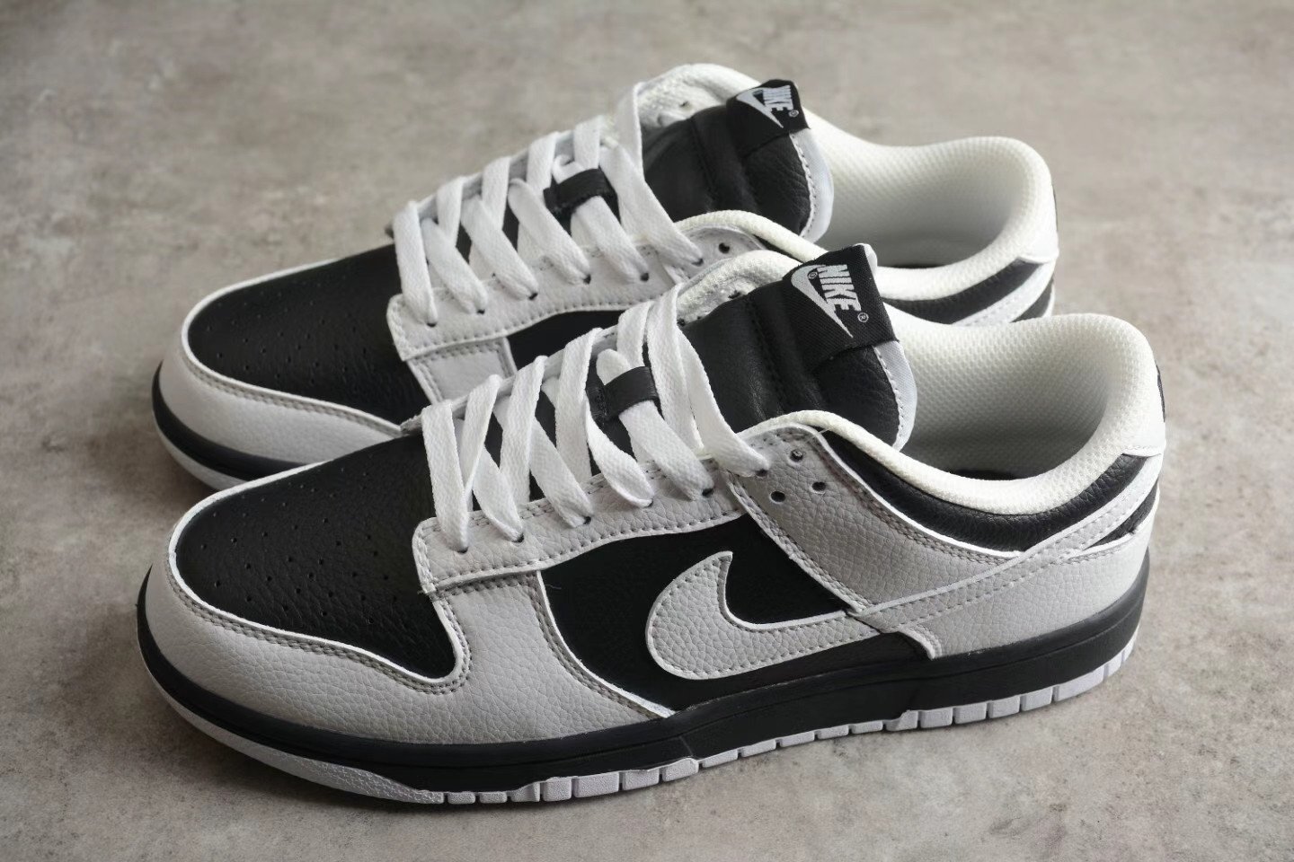 Nike Dunk Low ‘Reverse Panda’ Shoes Sneakers SNK761754556