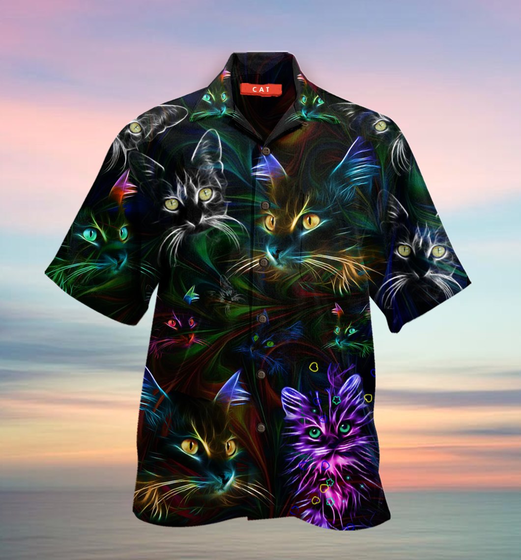 Cat Hawaii Shirt Hawaii For Women Ha108503