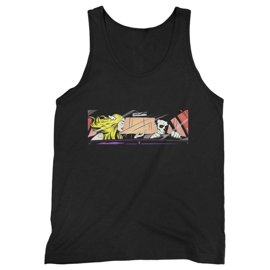 Blink 182 California Man’s Tank Top