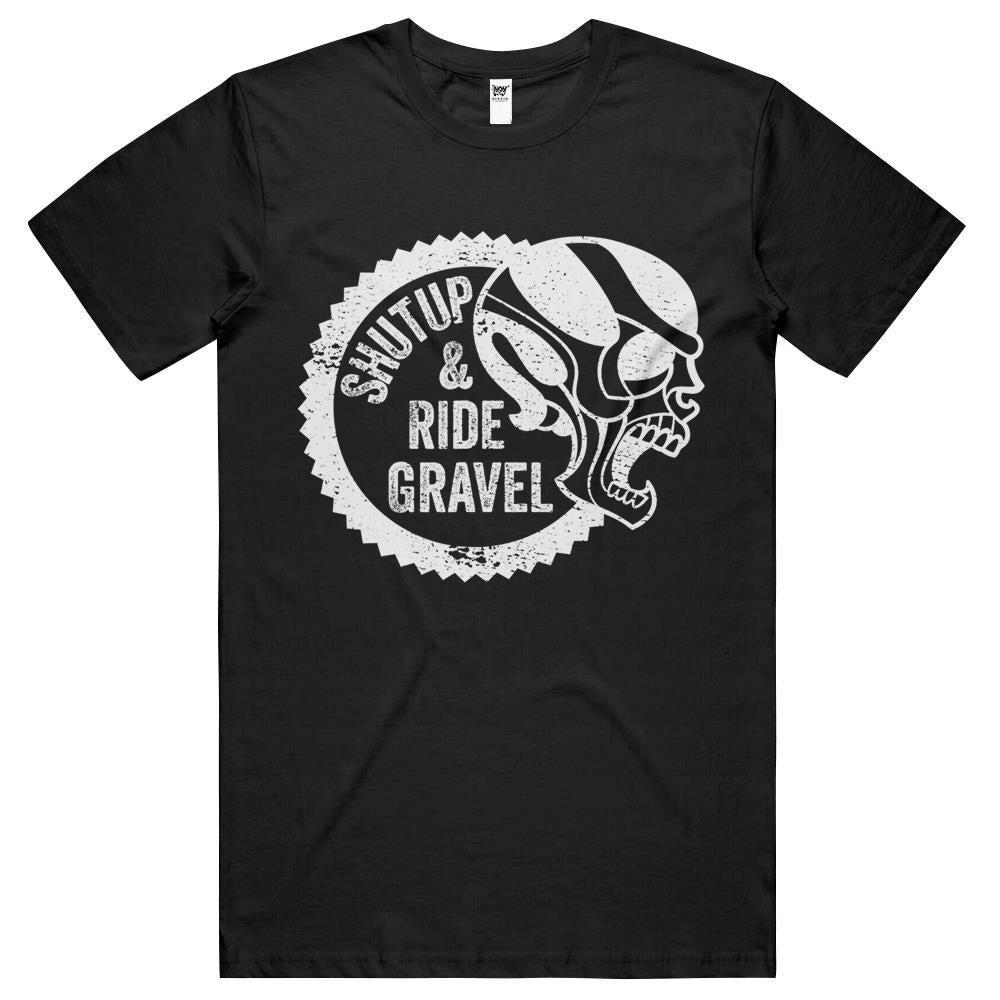 Gravel Cycling Gravel Bike Cyclist Cyclocross T Shirts