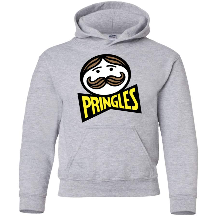 AGR Pringles Logo Youth Pullover Hoodie