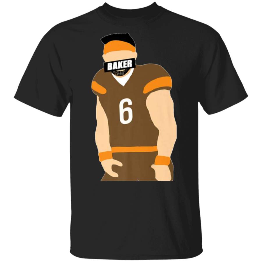 Baker Football Cleveland T Shirt, Mayfield Funny