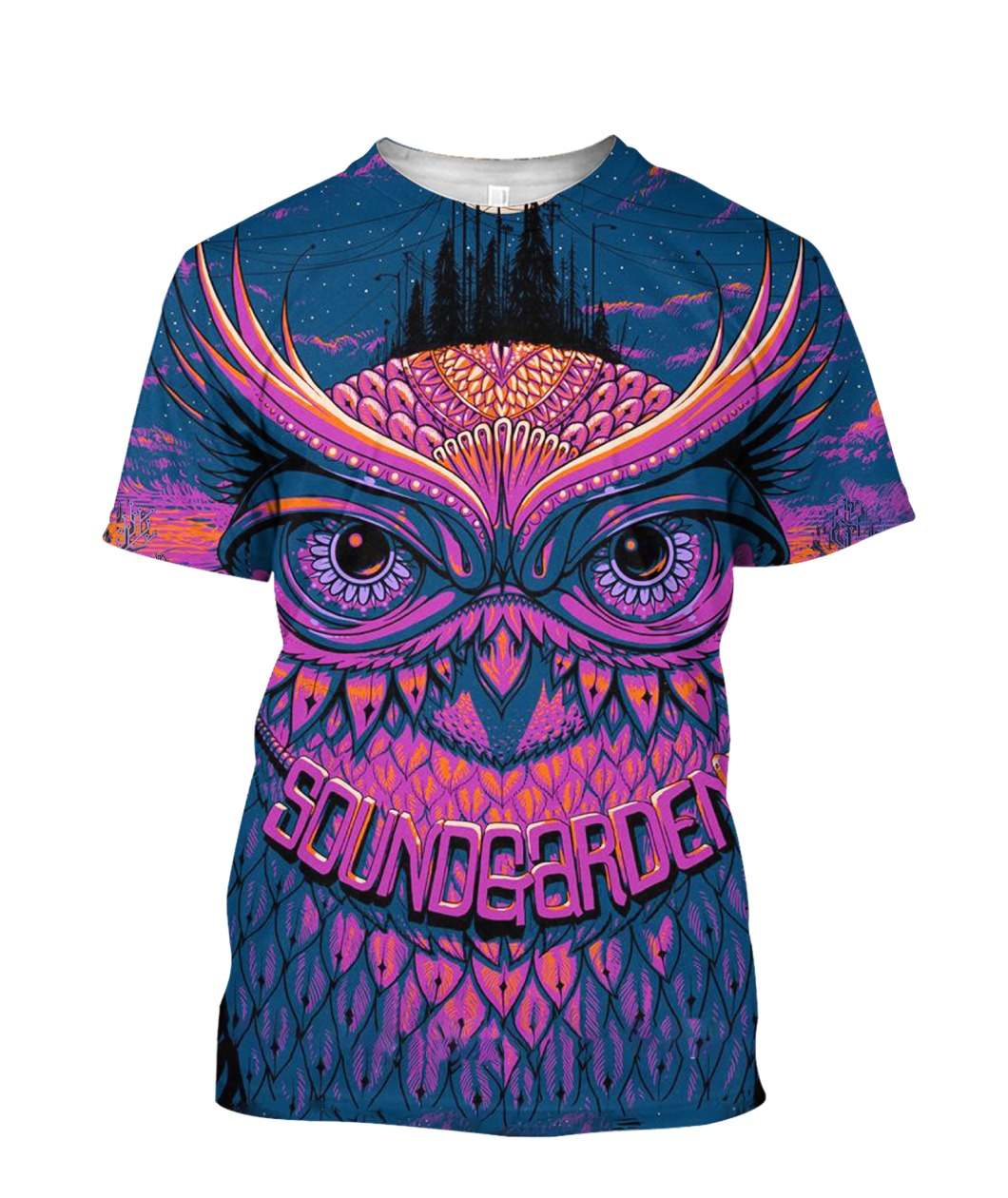 Soundgarden Shirt, Hoodie, Zip up, Sweatshirt #2