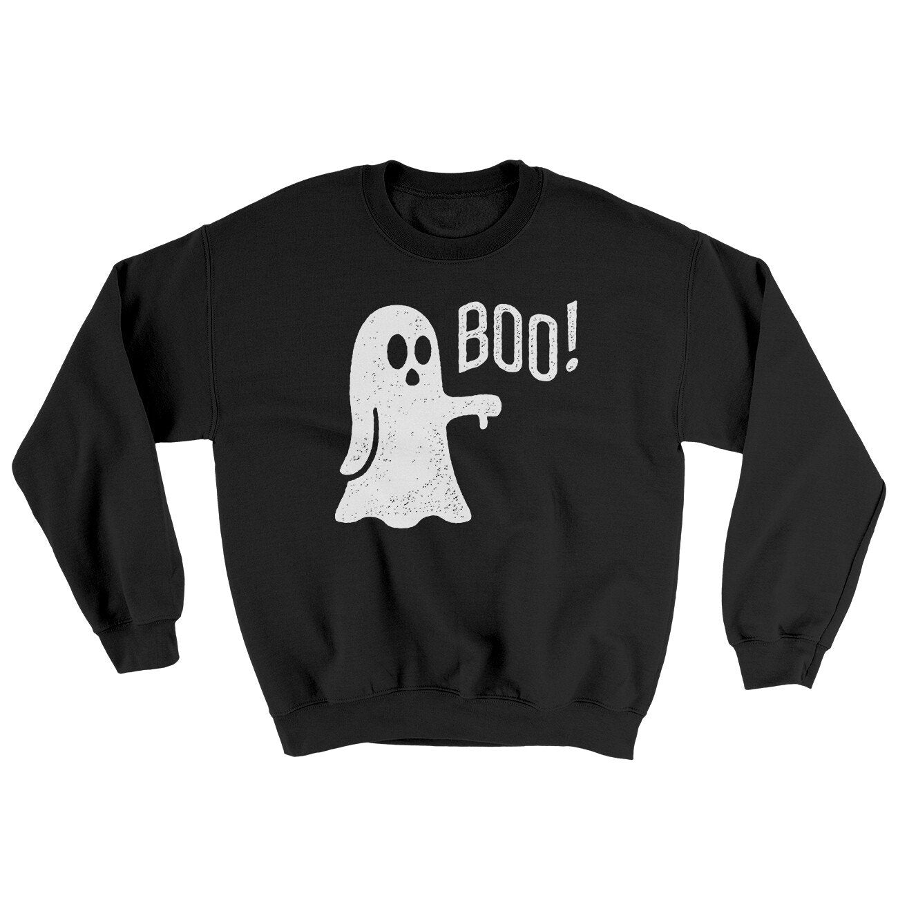 Boo – Ghost Ugly Sweater