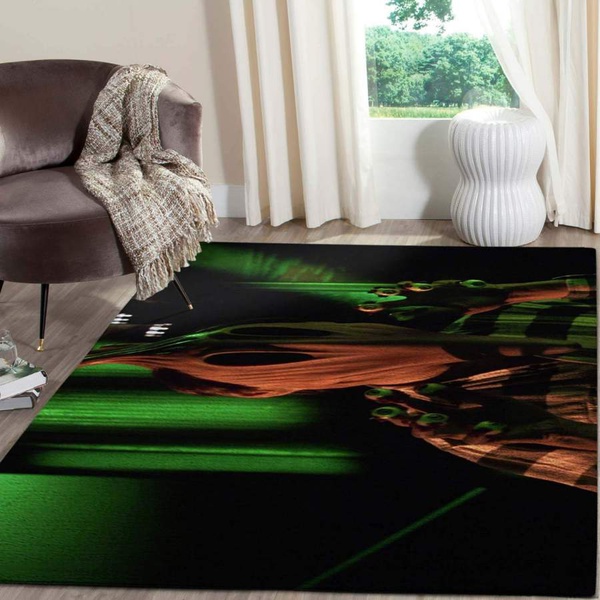 Beetlejuice Halloween Rug – Floor Decor