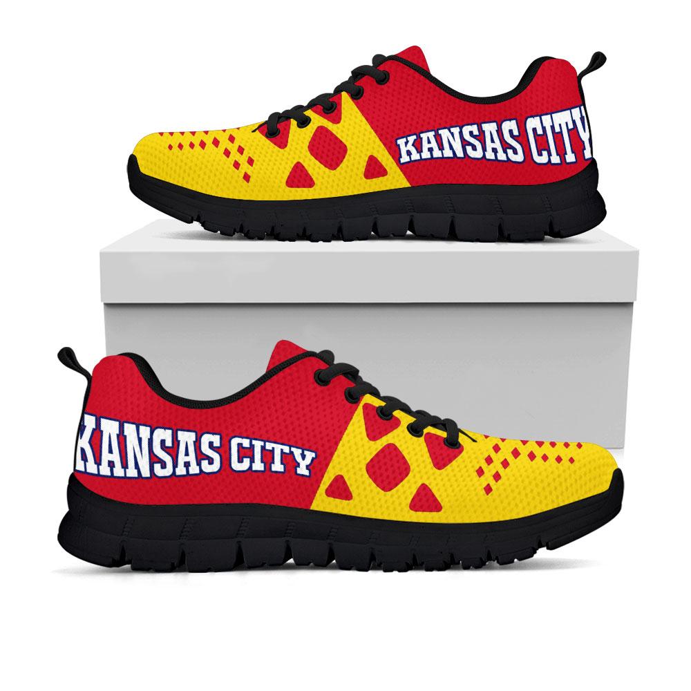 Kansas City Running Shoes