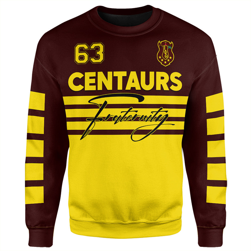 Fraternity Sweatshirt – Iota Phi Theta Sporty Premium Sweatshirt