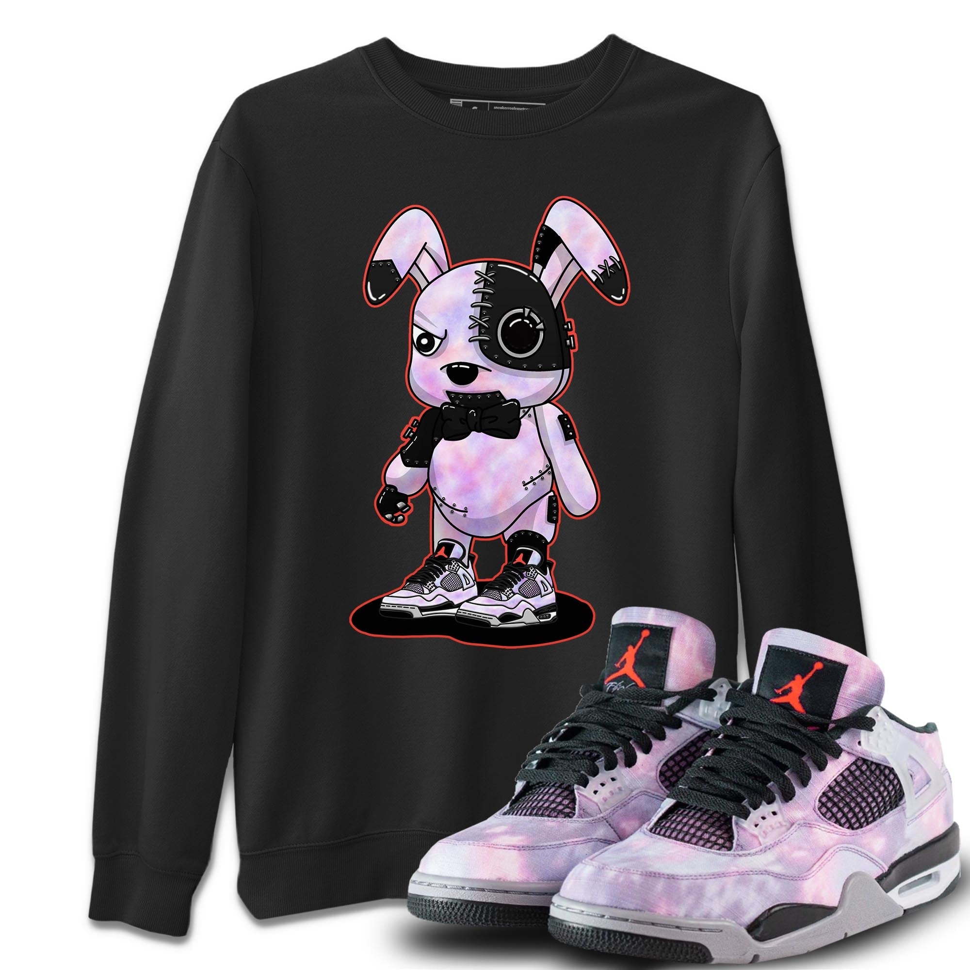 Cyborg Bunny Sweatshirt – Air Jordan 4 Zen Master