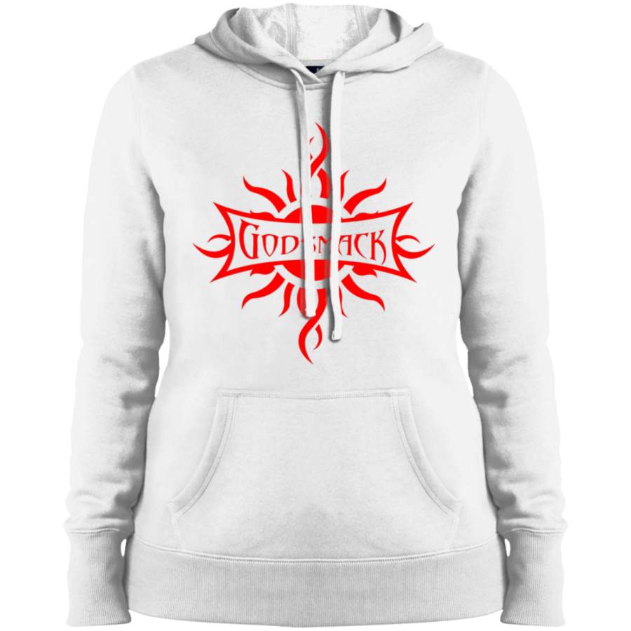 AGR Godsmack Ladies’ Pullover Hooded Sweatshirt