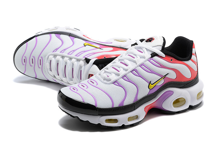 Nike Wmns Air Max Plus ‘Fuchsia Picante Gradient’ Women Shoes Sneakers SNK381564153