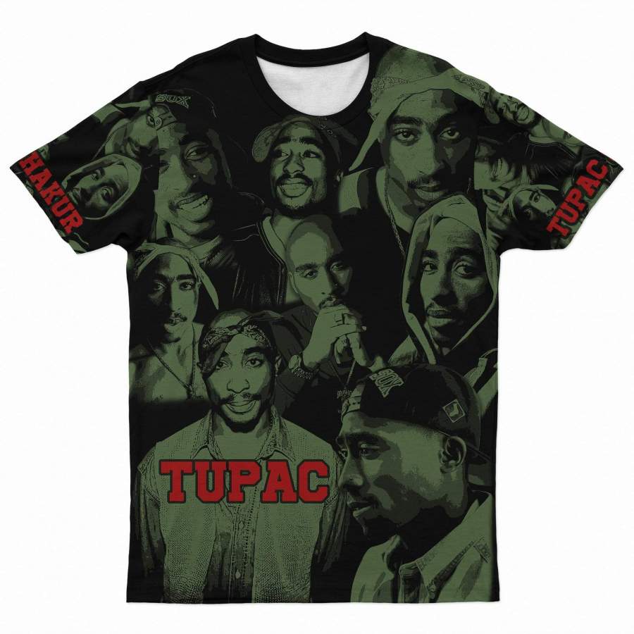 Tupac T-shirt