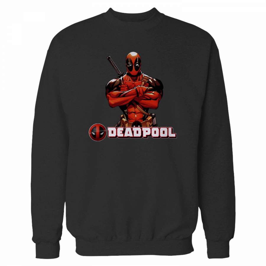 Deadpool 2 Cover Sweatshirt