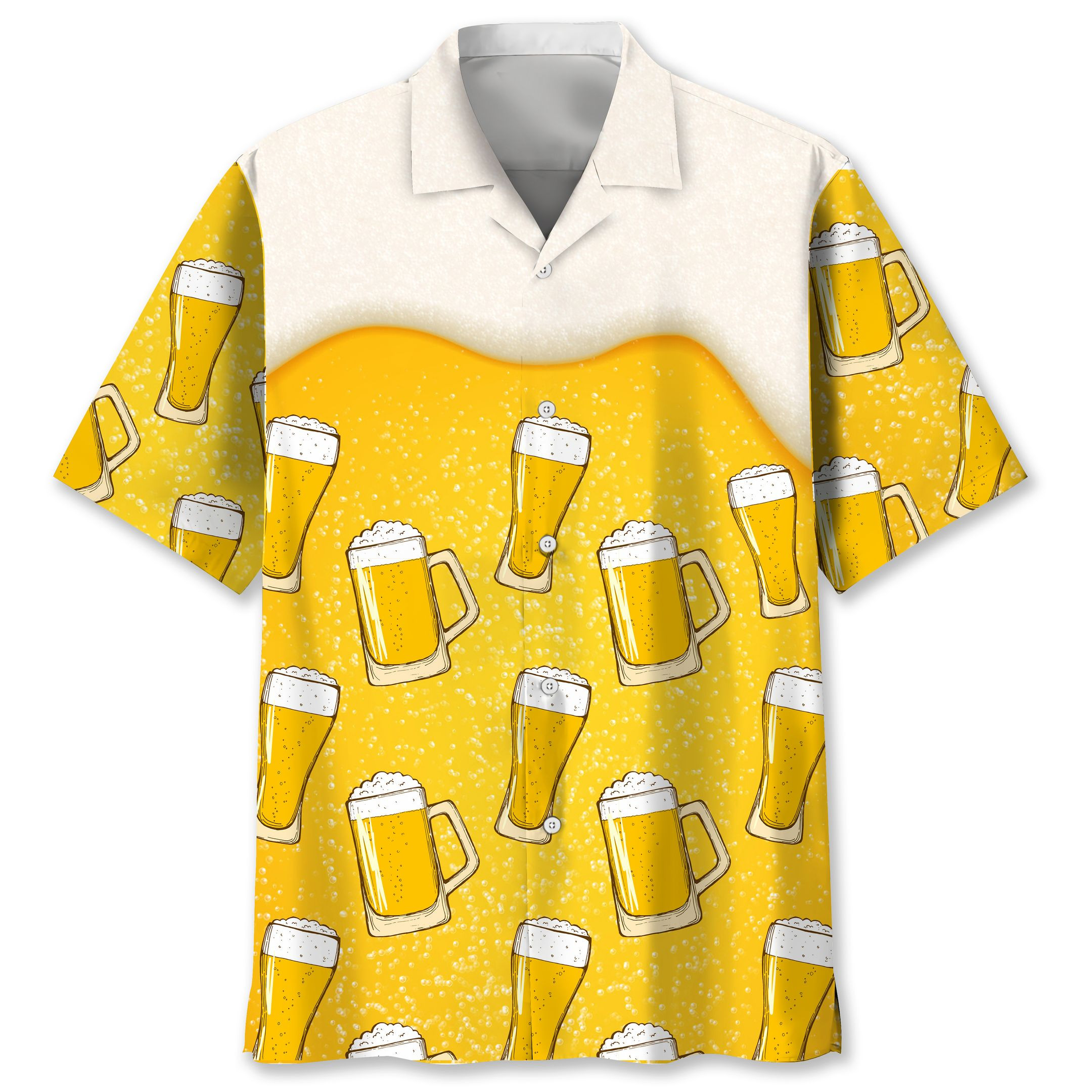 Beer Hawaiian Shirt Ha102317