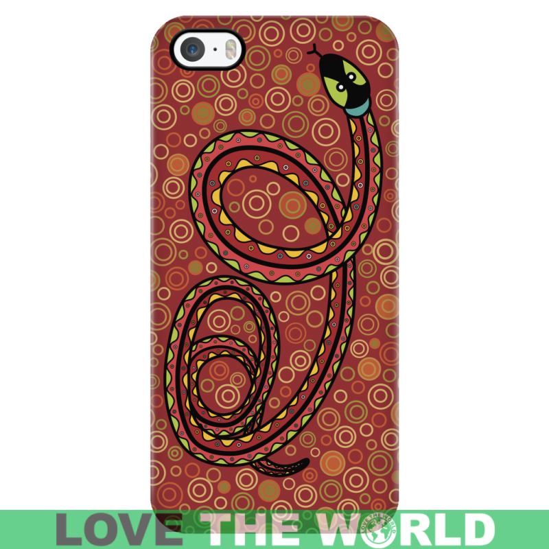 SNAKES AUSTRALIA PHONE CASE H21