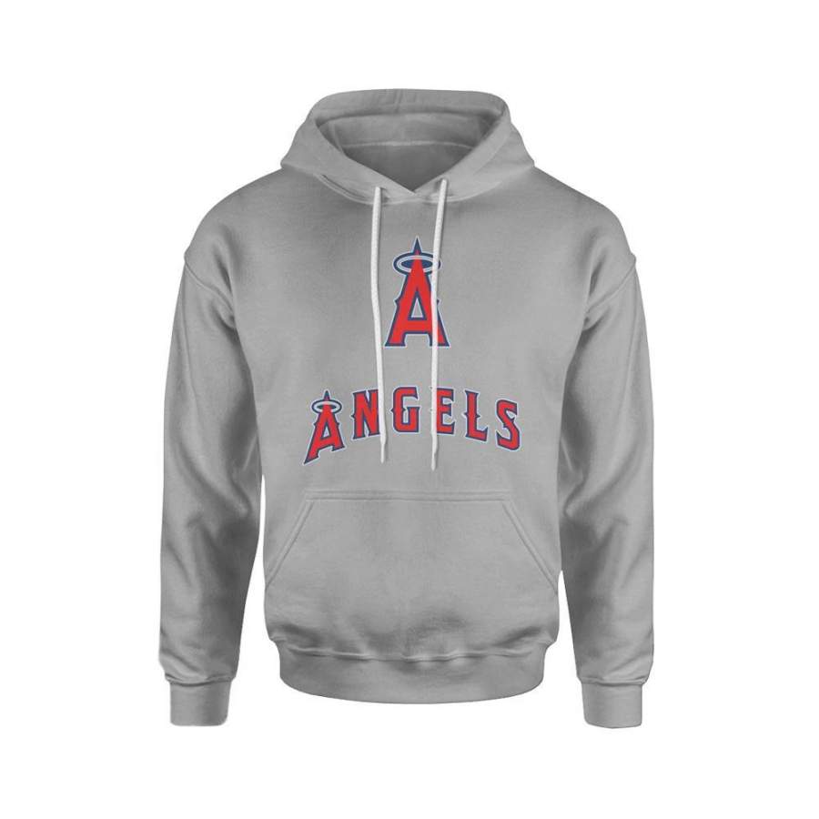 Los Angeles Angels Hoodie