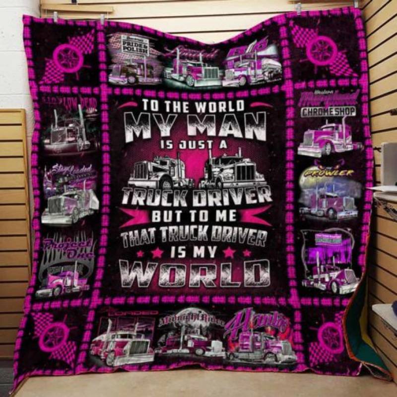 Truck #1116-2 BN-VT Blanket