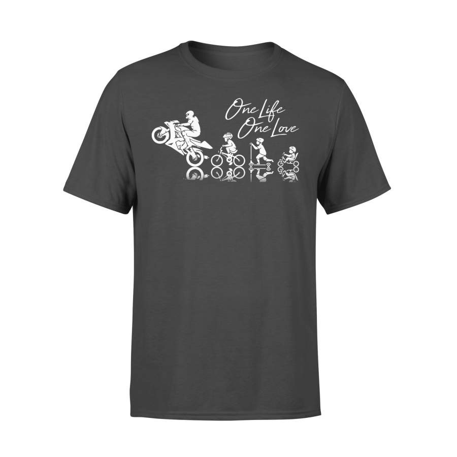 Motor One Life One Love T-shirt