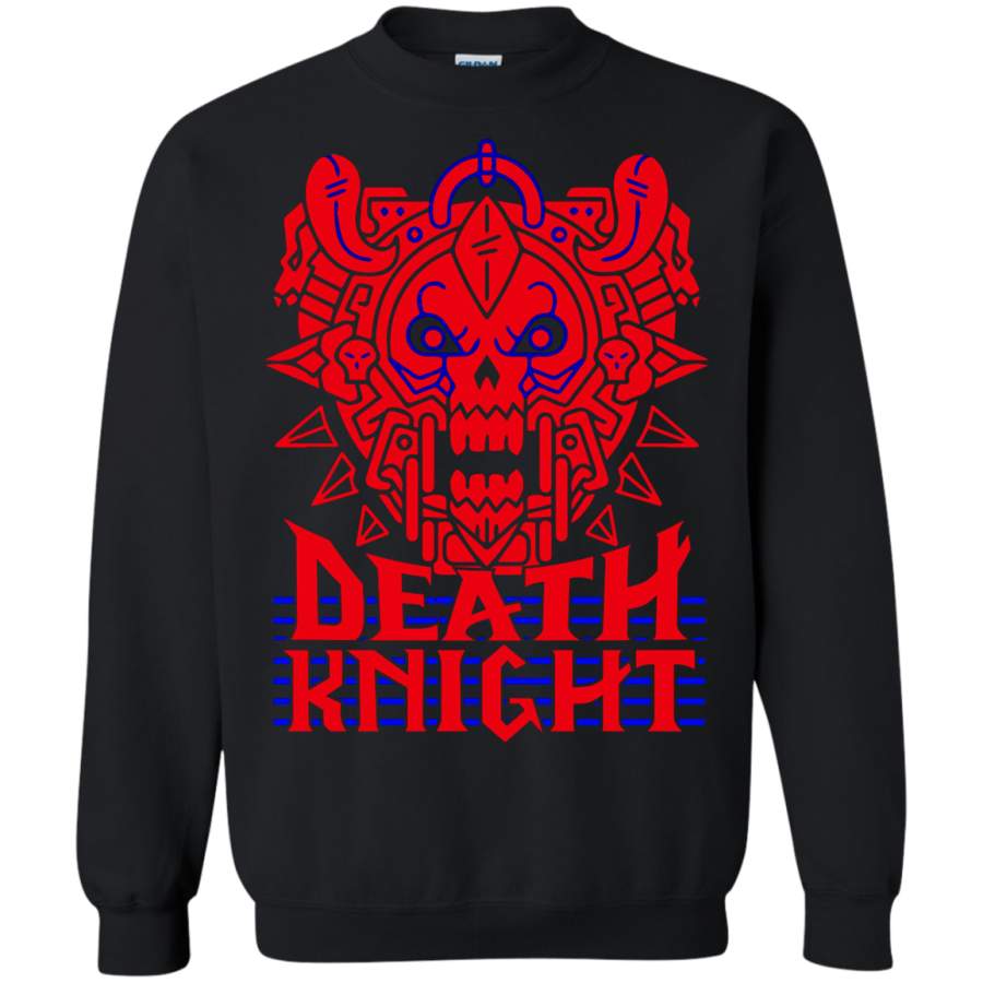 AGR World Of Warcraft Death Knight Sweatshirt